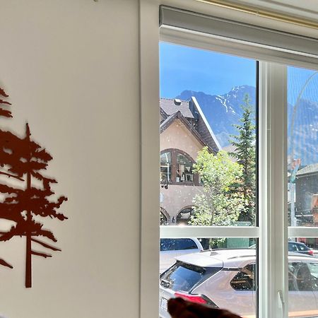 Special! New Downtown Mtn View Free Parking 2B&2B Apartamento Canmore Exterior foto