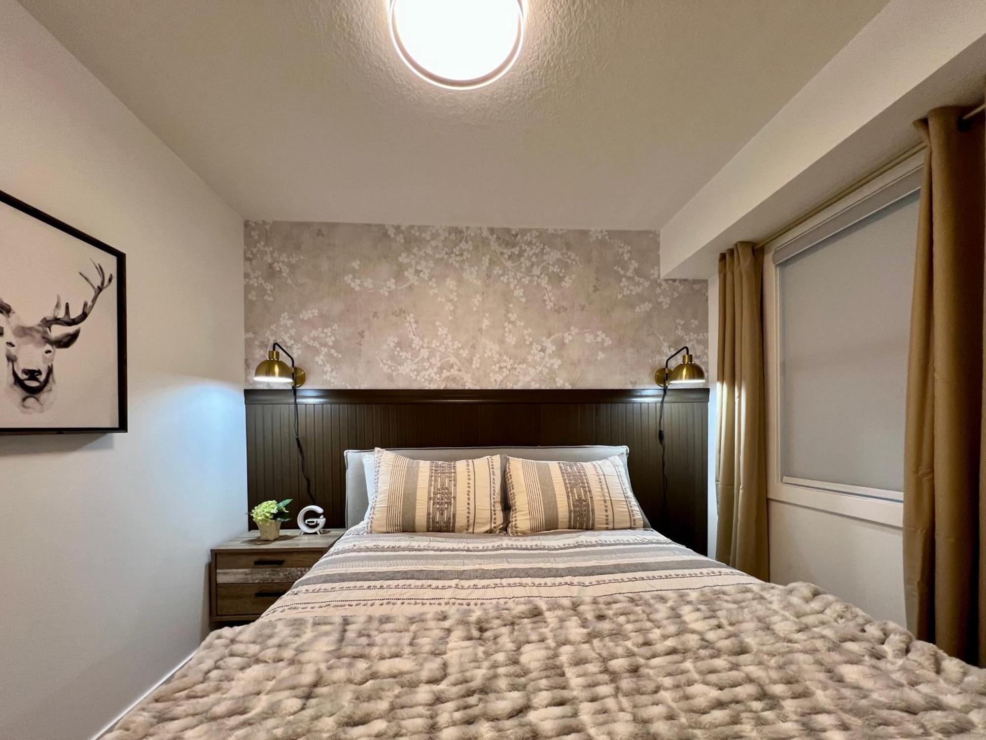Special! New Downtown Mtn View Free Parking 2B&2B Apartamento Canmore Exterior foto