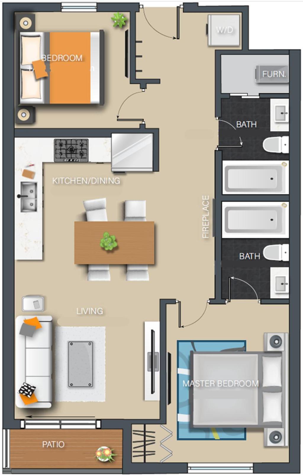 Special! New Downtown Mtn View Free Parking 2B&2B Apartamento Canmore Exterior foto
