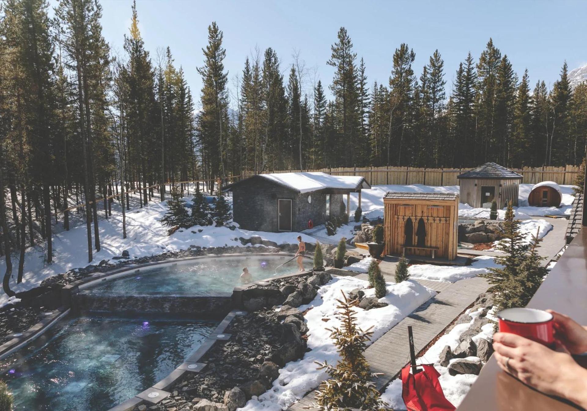 Special! New Downtown Mtn View Free Parking 2B&2B Apartamento Canmore Exterior foto